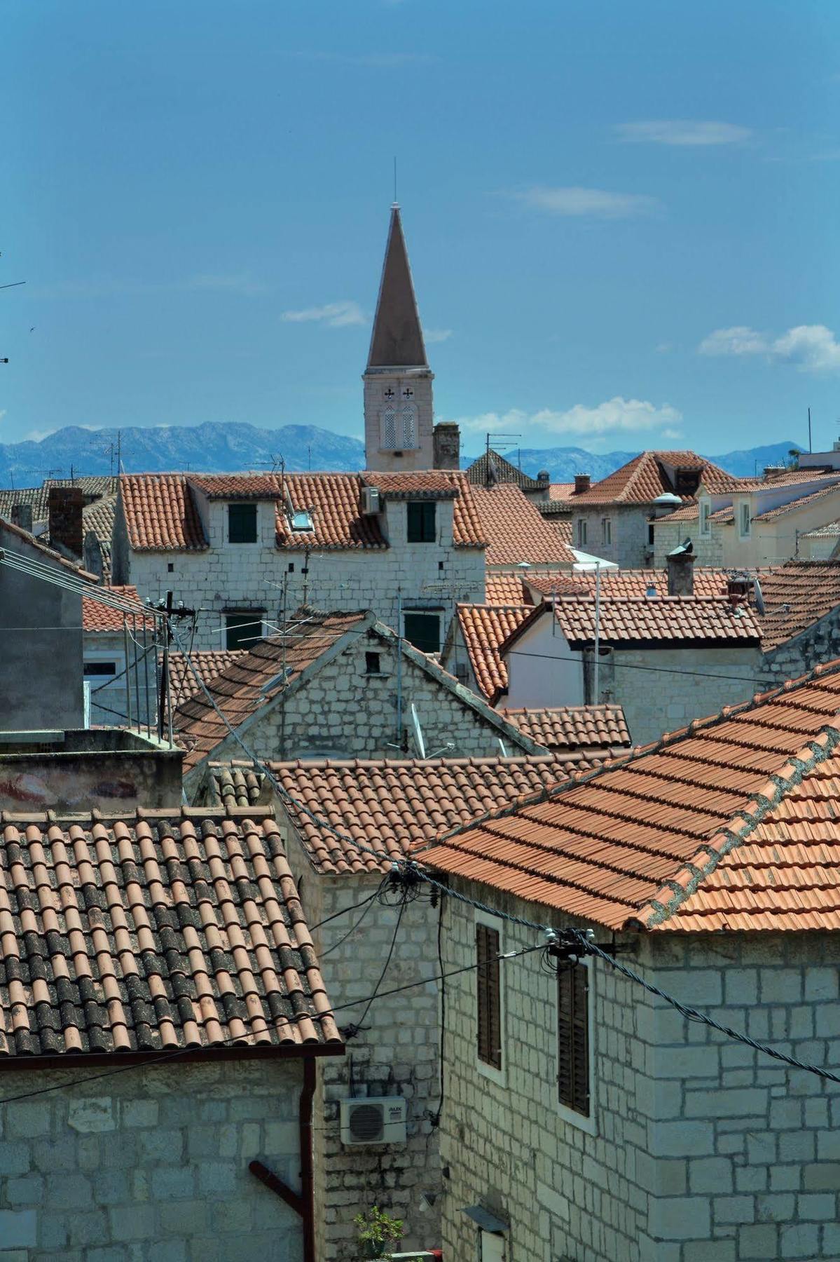 Hotel Trogir Extérieur photo